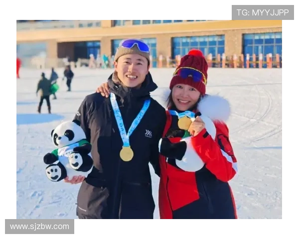 王心迪助徐梦桃圆梦成双奥运冠军